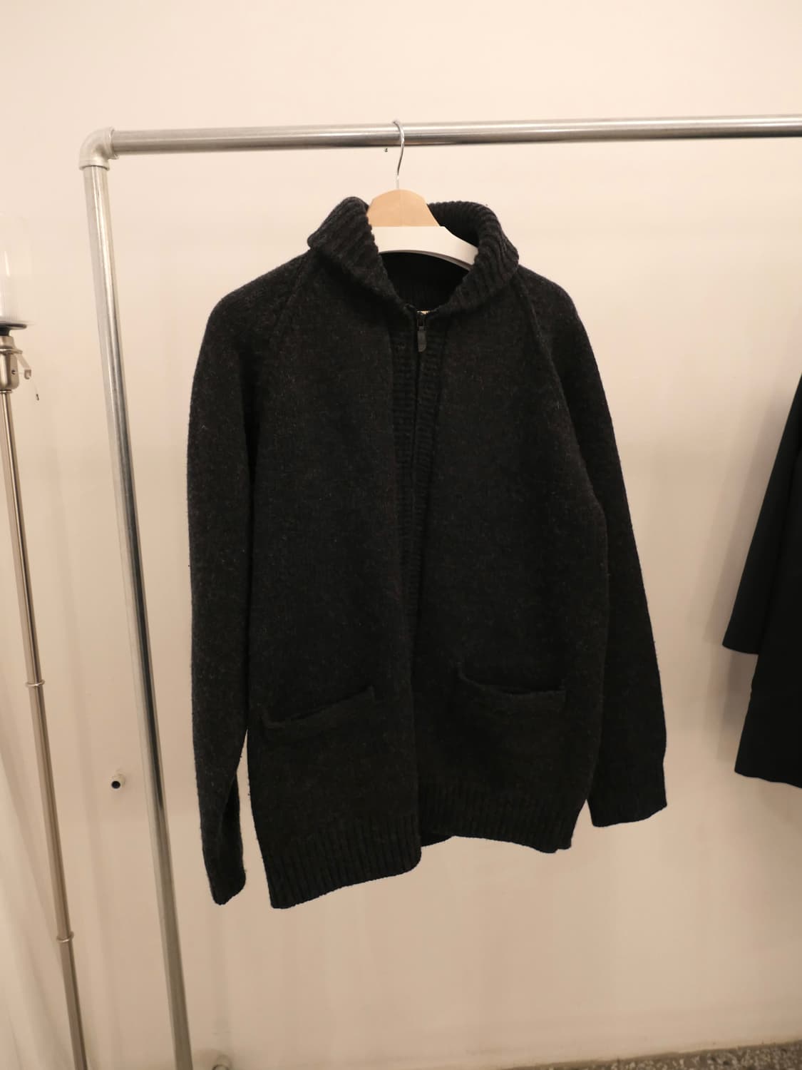 노스페이스 퍼플라벨 집업 가디건 상품이미지1