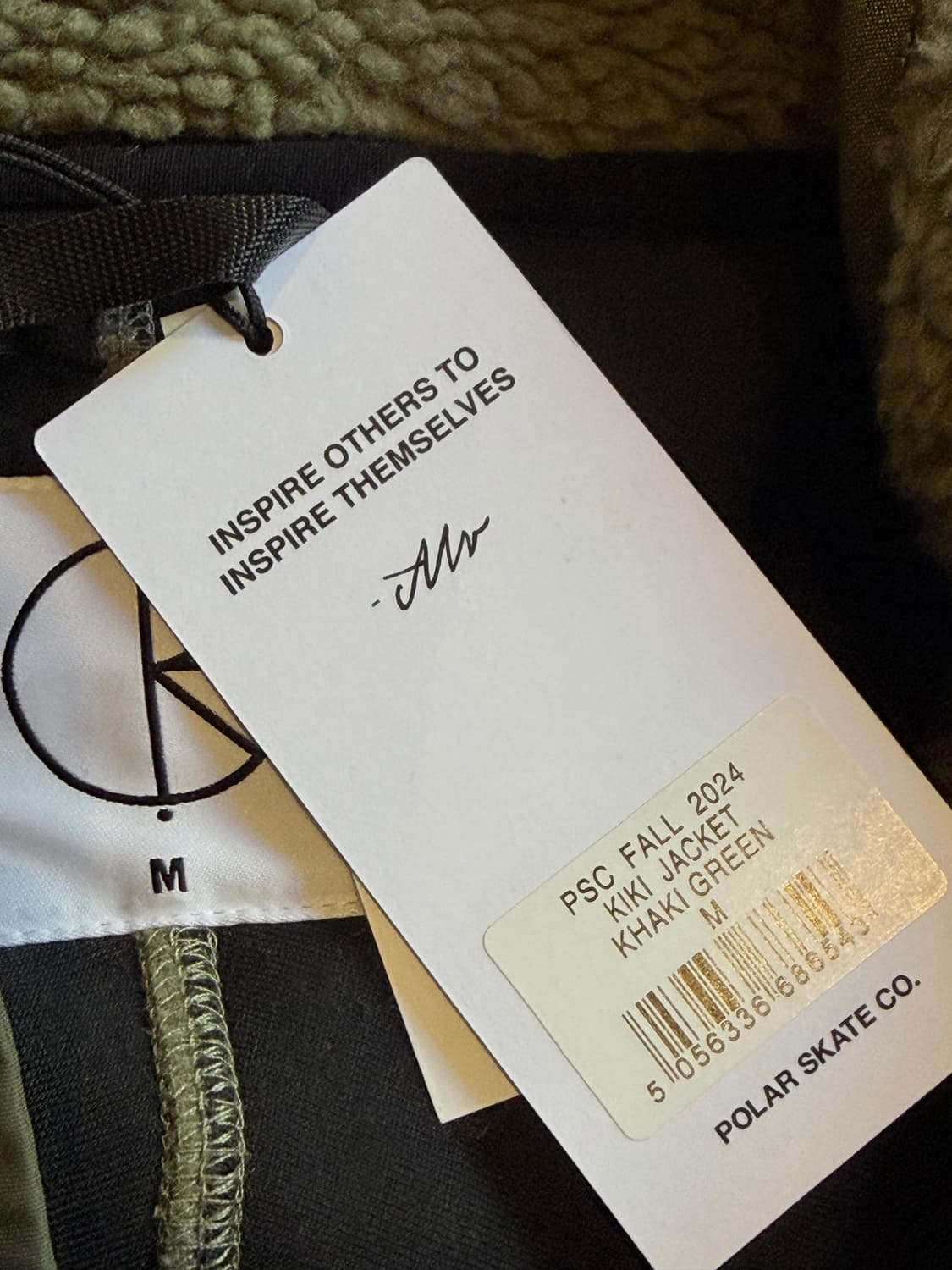 폴라스케이트 키키자켓 m 상품이미지5