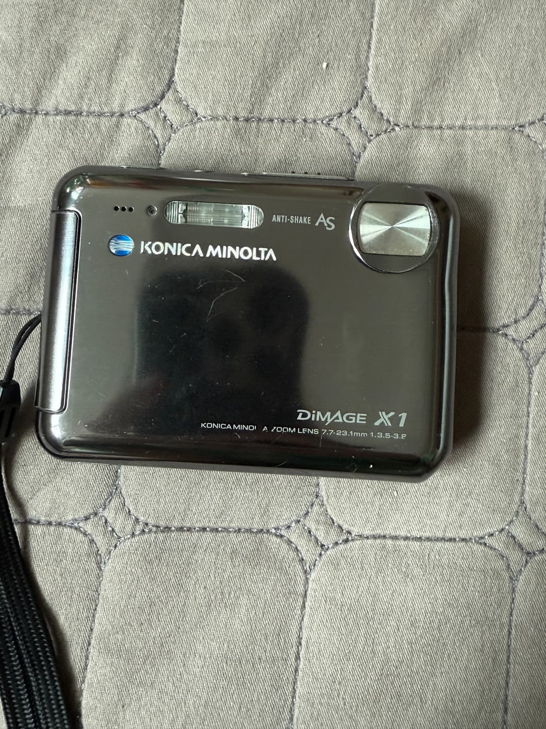 미놀타 디미지 X1 그레이 빈티지 디지털 카메라 디카 상품이미지1