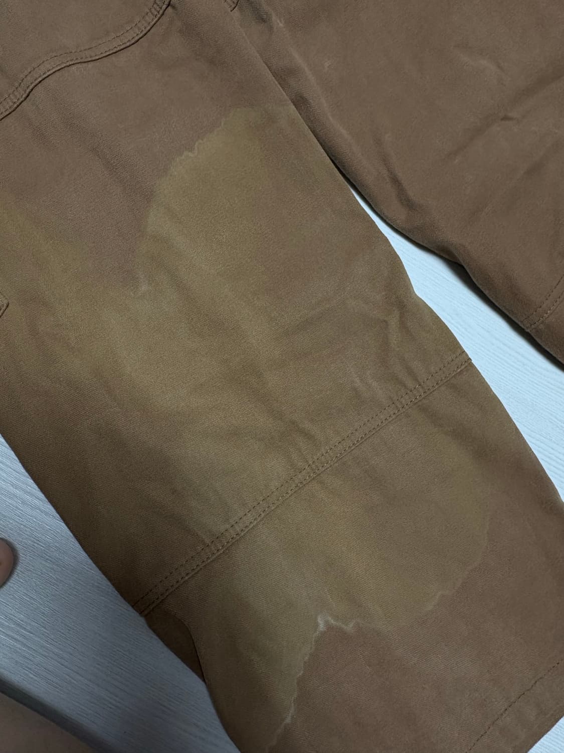 베이컨트아카이브 카펜터 팬츠 상품이미지6