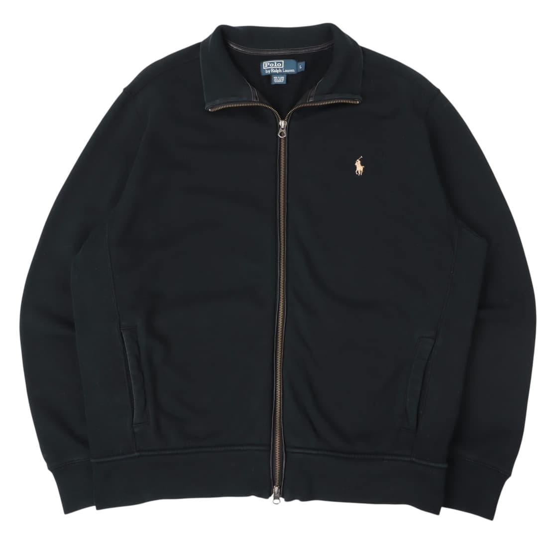 폴로 랄프로렌 헤비웨이트 스웻 집업 자켓 상품이미지1