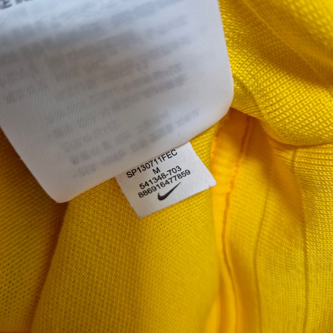 14/15 브라질 N98 저지 상품이미지6