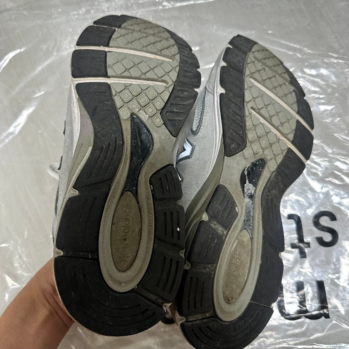 뉴발란스 990v4 그레이 280 상품이미지7
