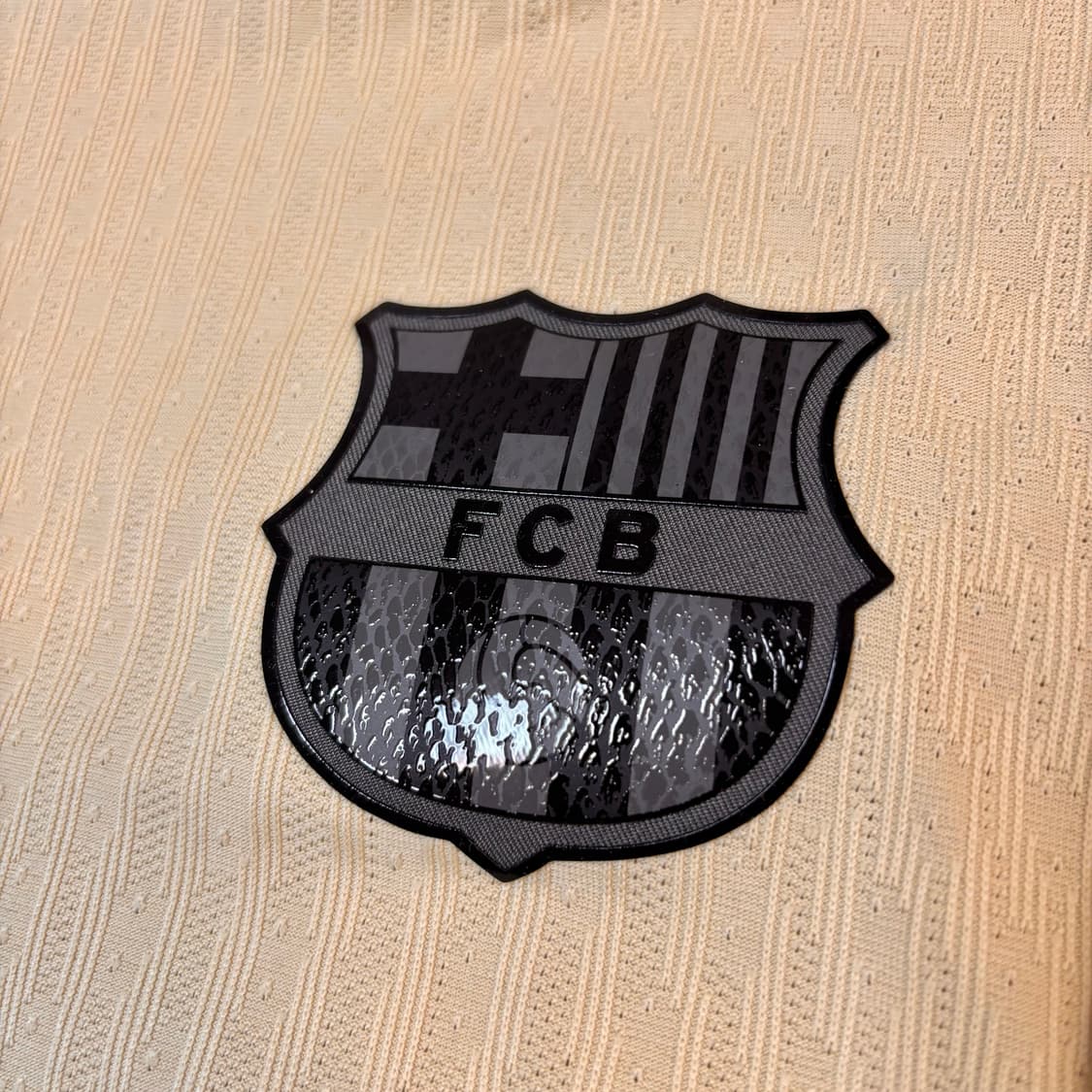 나이키 어센틱 25 26 바르셀로나 써드 라민 야말 유니폼  상품이미지4