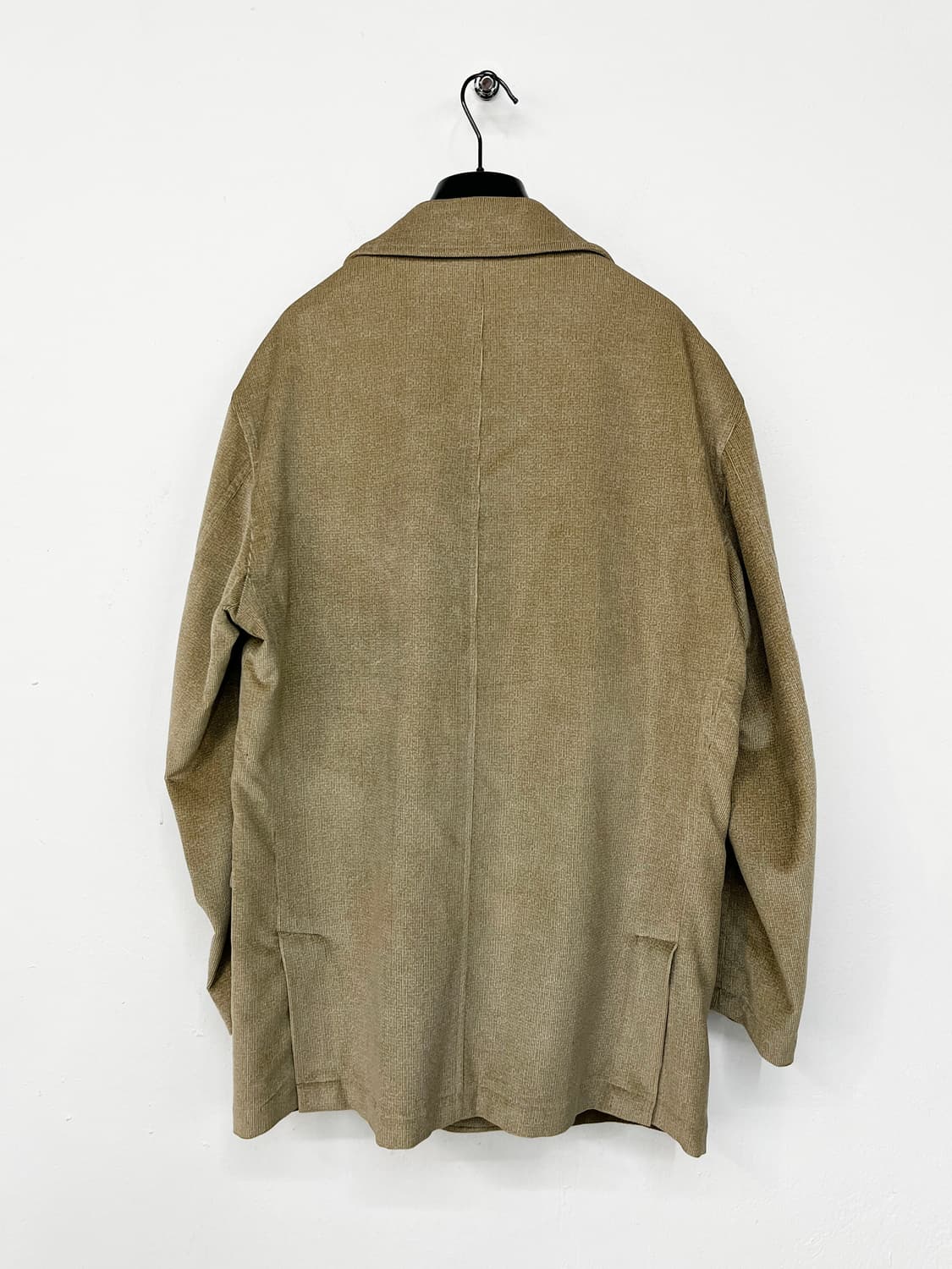 버버리 코듀로이 자켓 상품이미지8