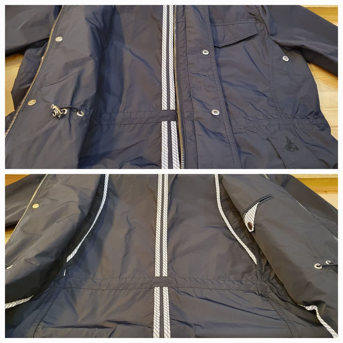 100.빈폴 캐쥬얼 후드점퍼 상품이미지6