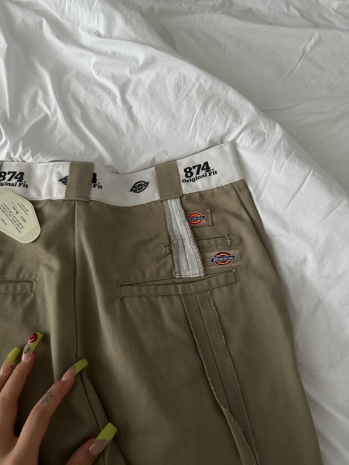 Dickies pants 상품이미지1