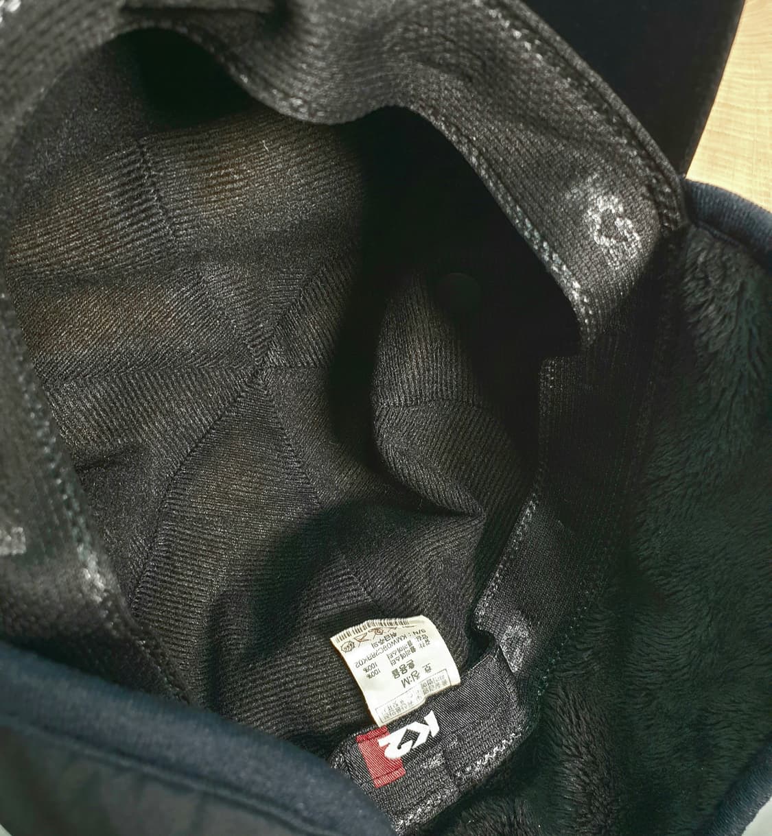 [M]K2 고어텍스 귀마개 모자 상품이미지7