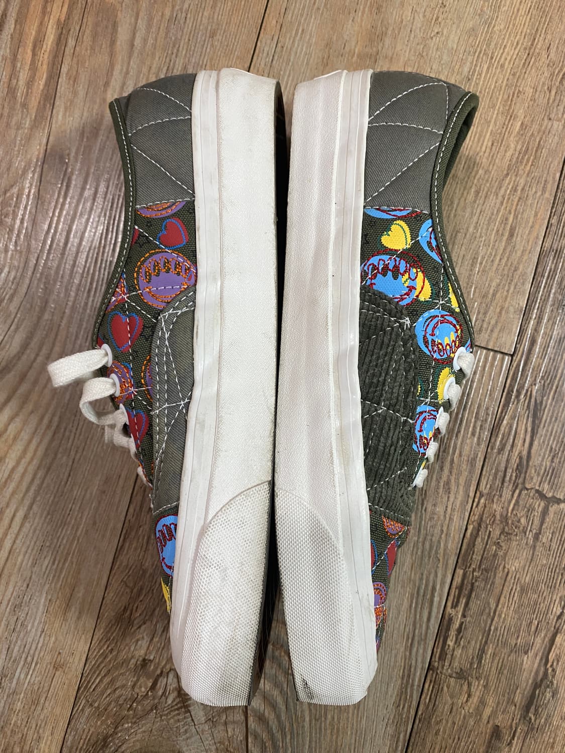 반스 어센틱 44 DX 패치워크 265 상품이미지3