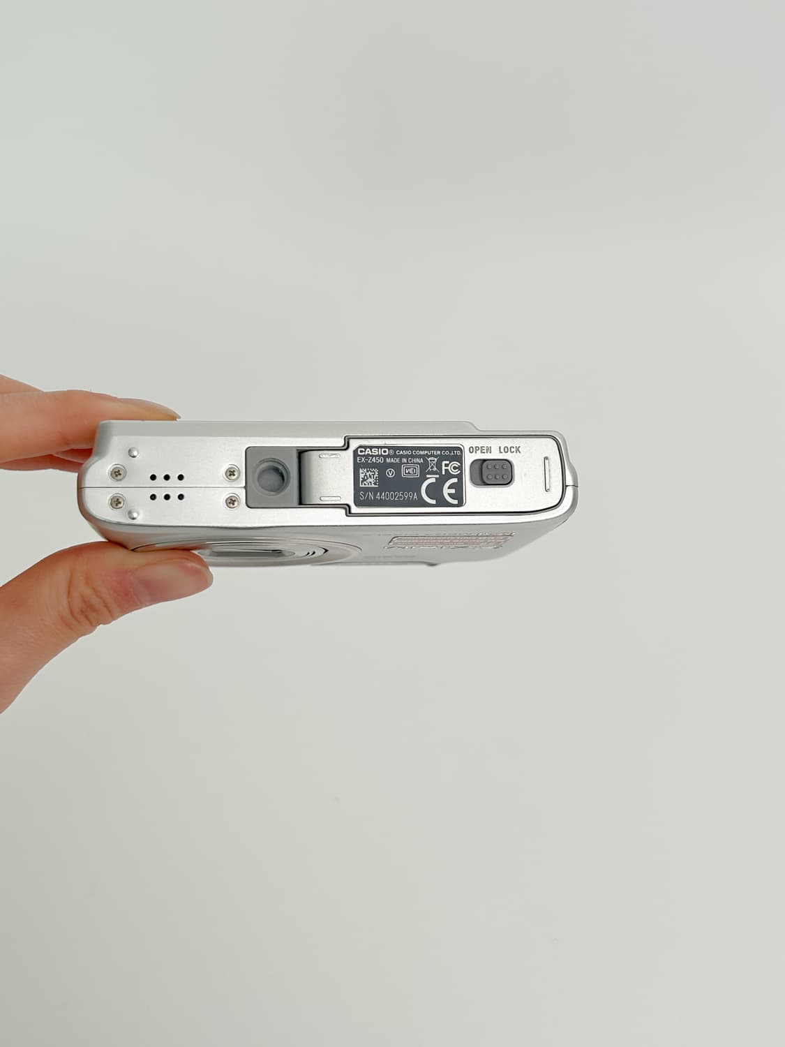 인기!) 카시오 엑슬림 z450 Exilim 빈티지 디카 상품이미지8