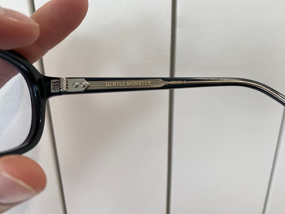 젠틀몬스터 페블 상품이미지2