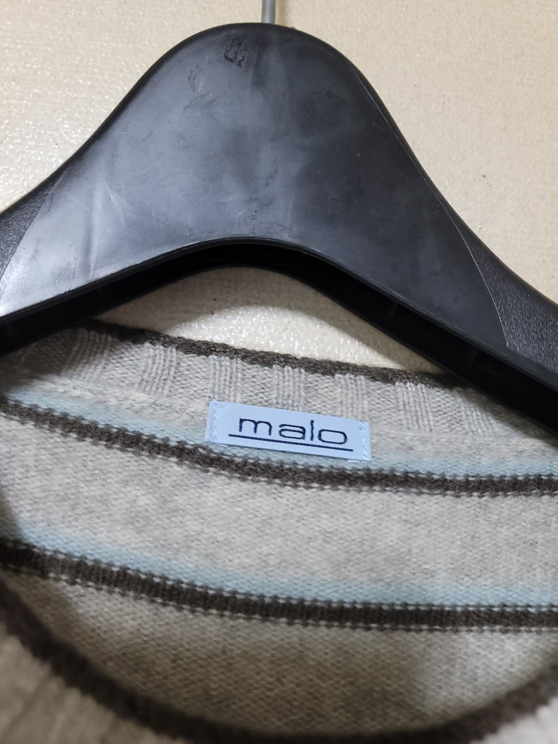 이태리 럭셔리 브랜드 malo 캐시미어 니트 상품이미지5