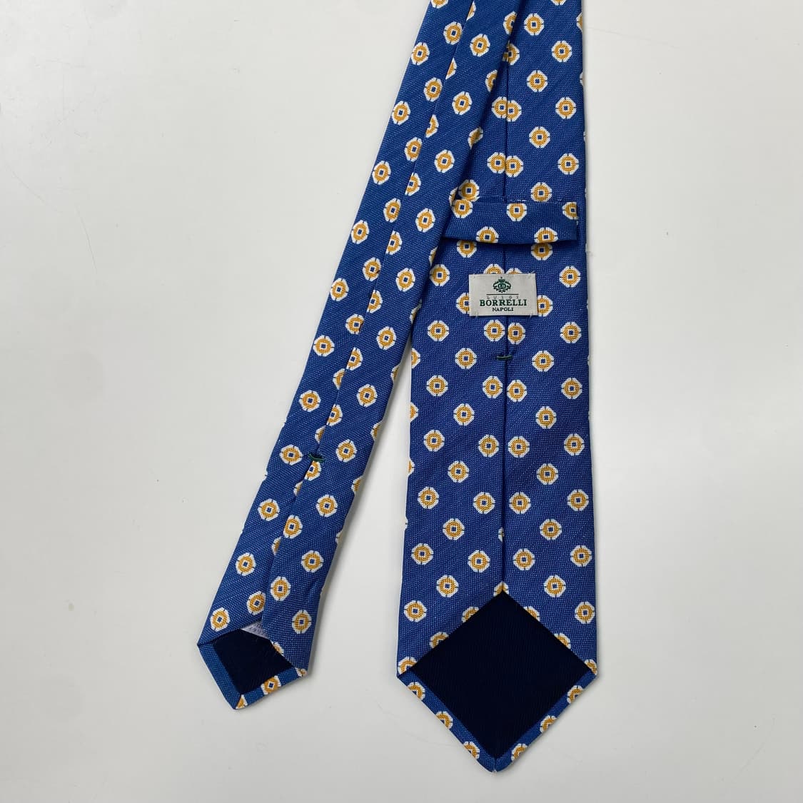 루이지 보렐리(BORRELLI) 명품 정품 넥타이 상품이미지3