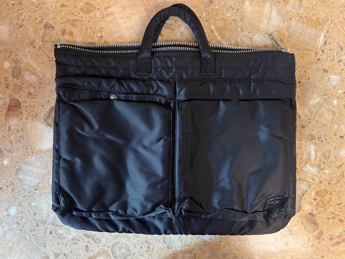 요시다 포터 탱커 브리프케이스 상품이미지2