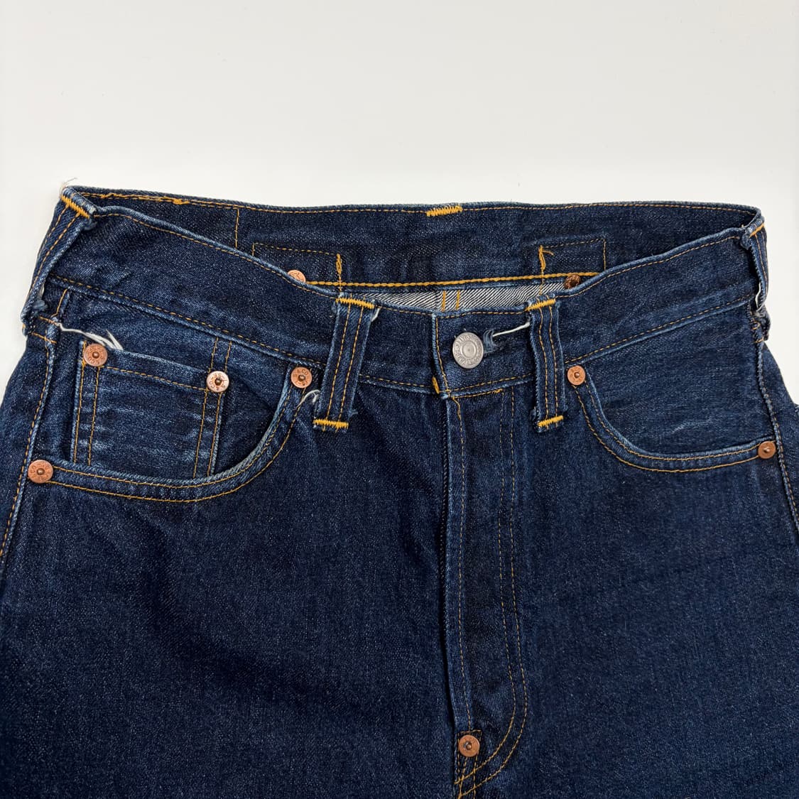 90s 리바이스 201xx lvc 데님 팬츠 청바지 상품이미지2