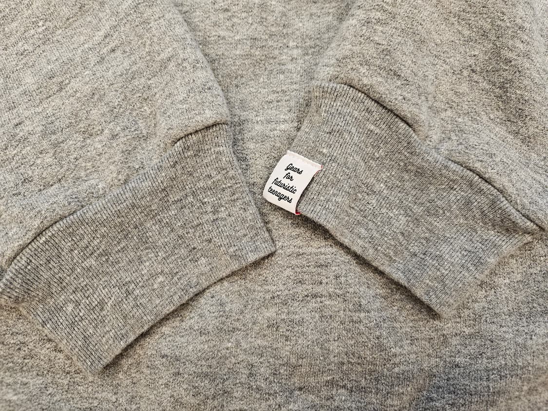 휴먼메이드 하트스웨트후드 상품이미지3