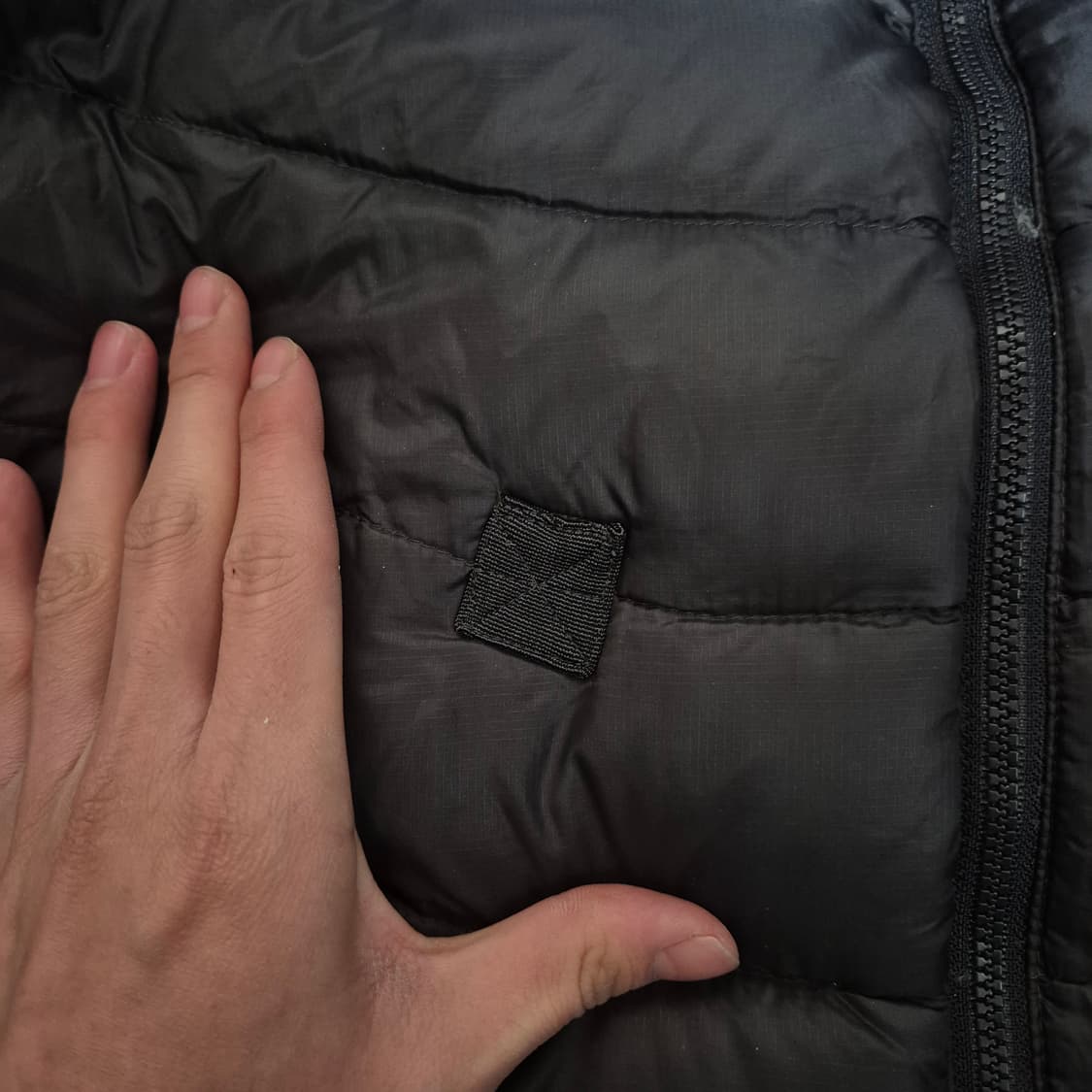 아이레 드 알렉시스 구스다운 롱패딩 점퍼 (55) 상품이미지4