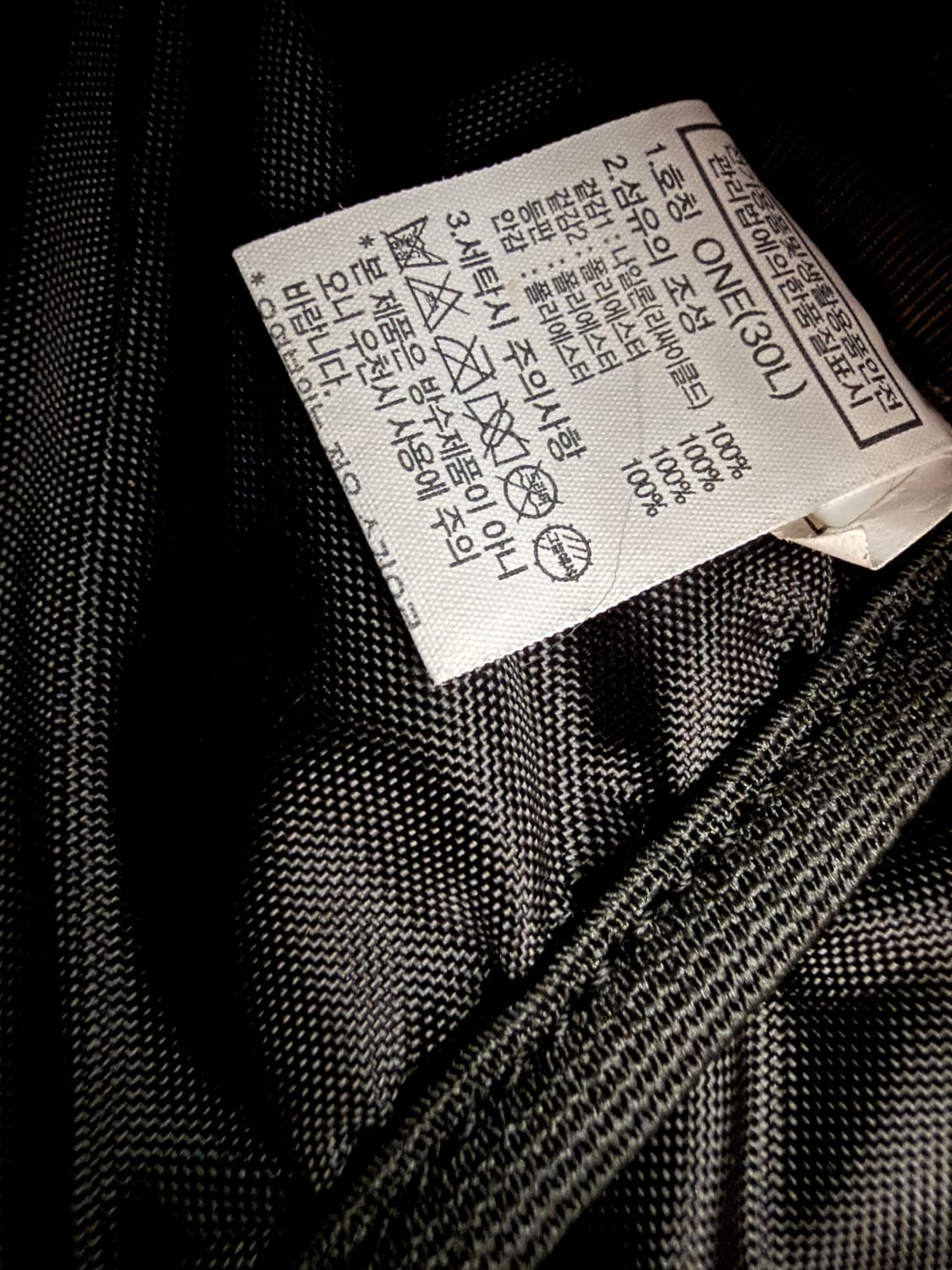 노스페이스(THE ANORTH FACE) 빅샷 백팩 상품이미지10