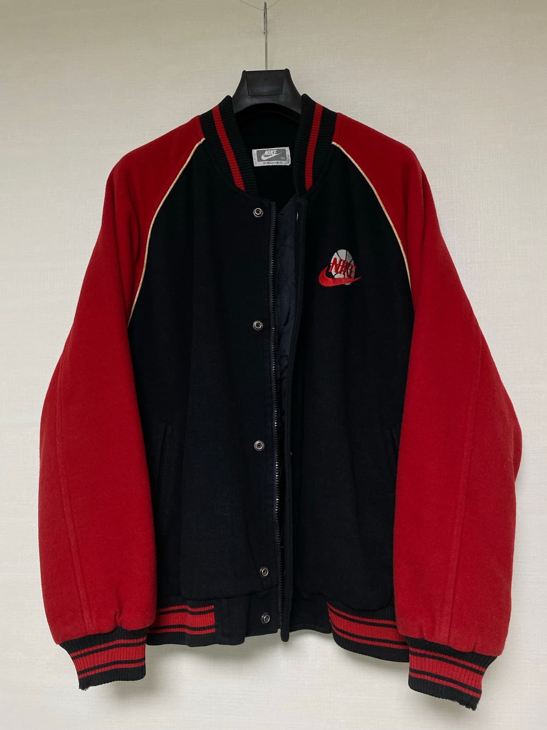 1992년 NIKE AIR FORCE VARSITY JUMPER OG 상품이미지6