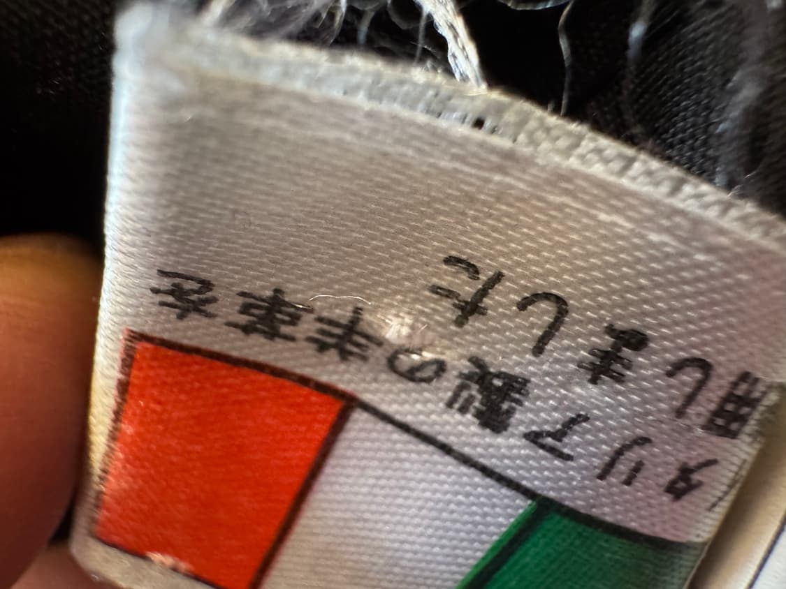 이태리 수입 양가죽 라이더자켓 처분  상품이미지3