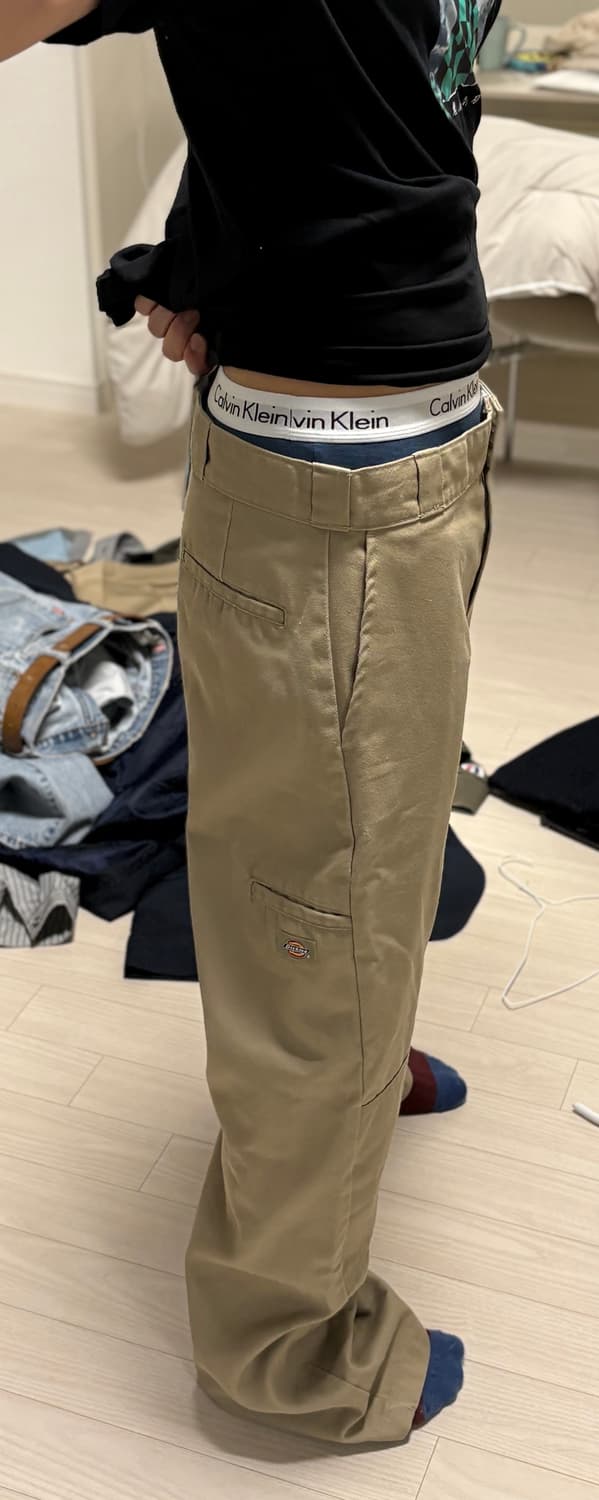 디키즈 더블니  상품이미지2