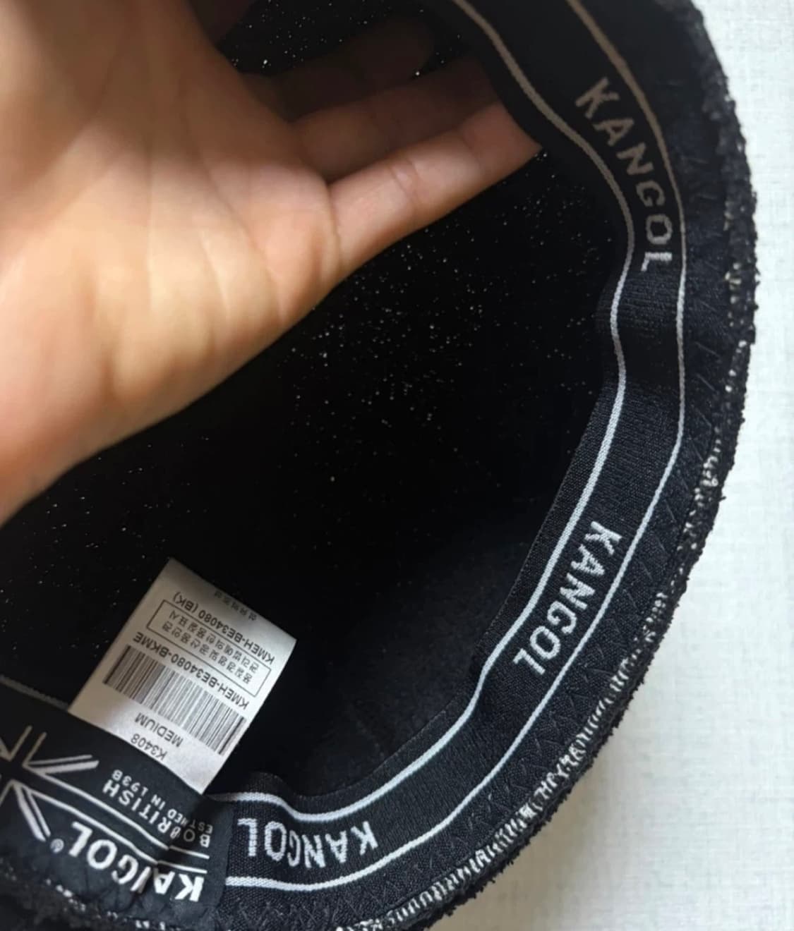 캉골 베레모 상품이미지3