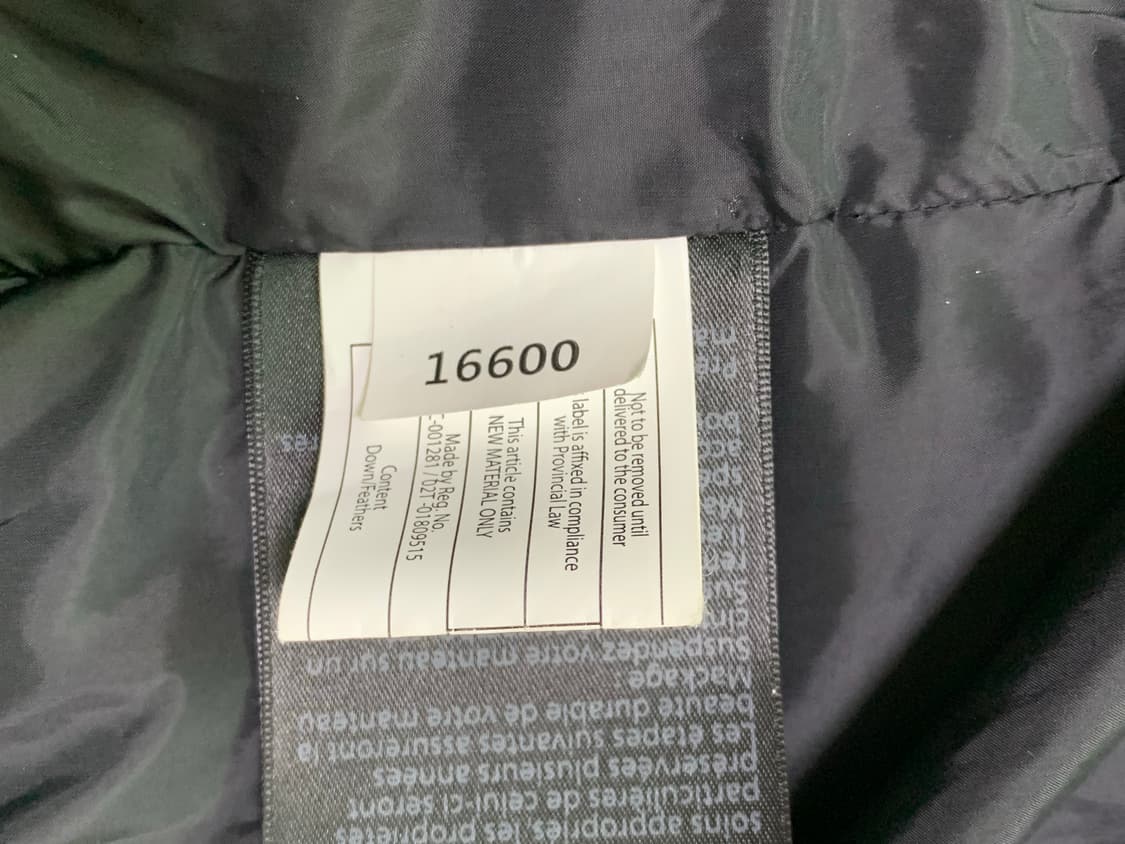 맥케이지 에드워드 덕다운 폭스퍼 패딩 상품이미지6