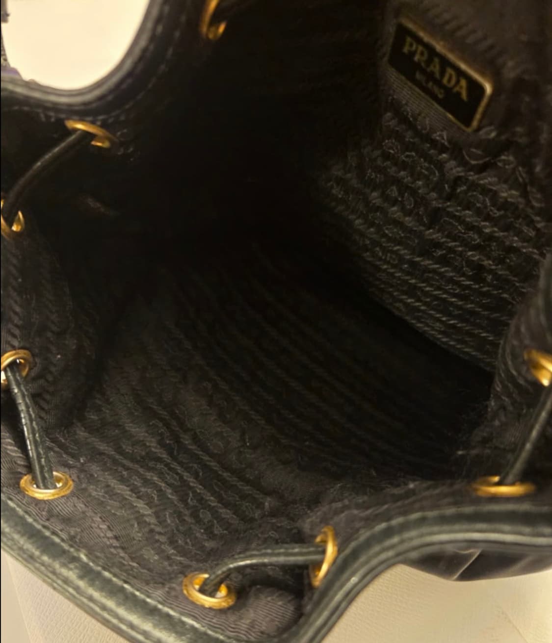 프라다 리나일론 토트백 상품이미지4