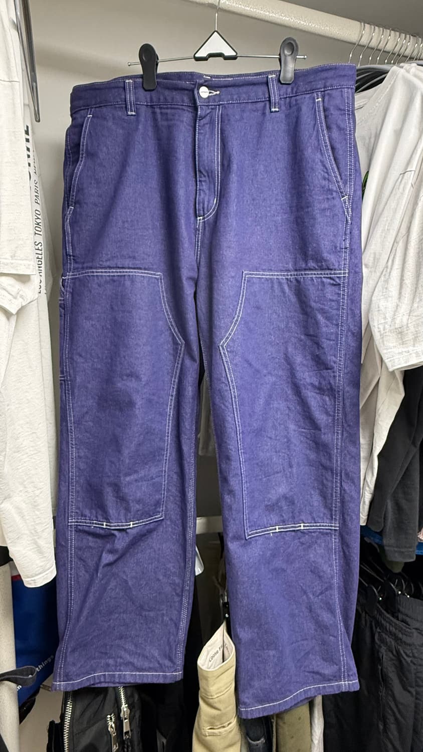 칼하트 wip 더블니 상품이미지1