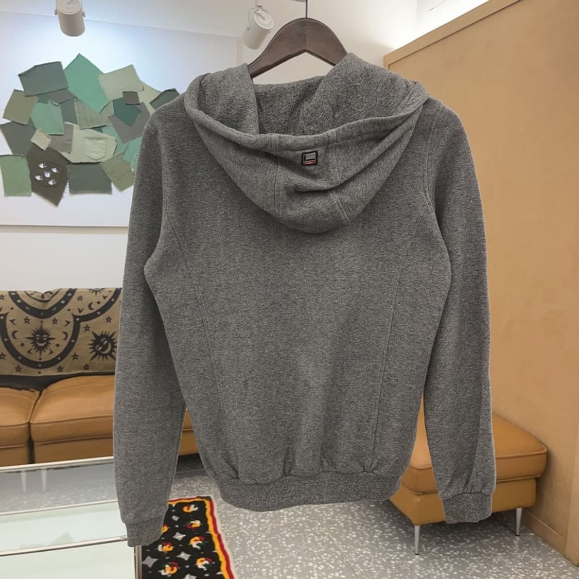 푸부 FUBU 올드스쿨 빈티지 모던 후드집업 M C07425 상품이미지4