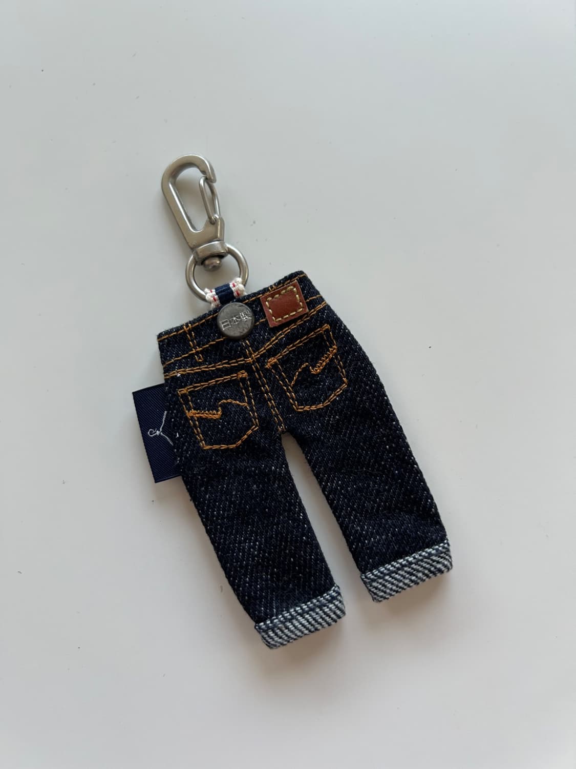 denim pant keyring 상품이미지3