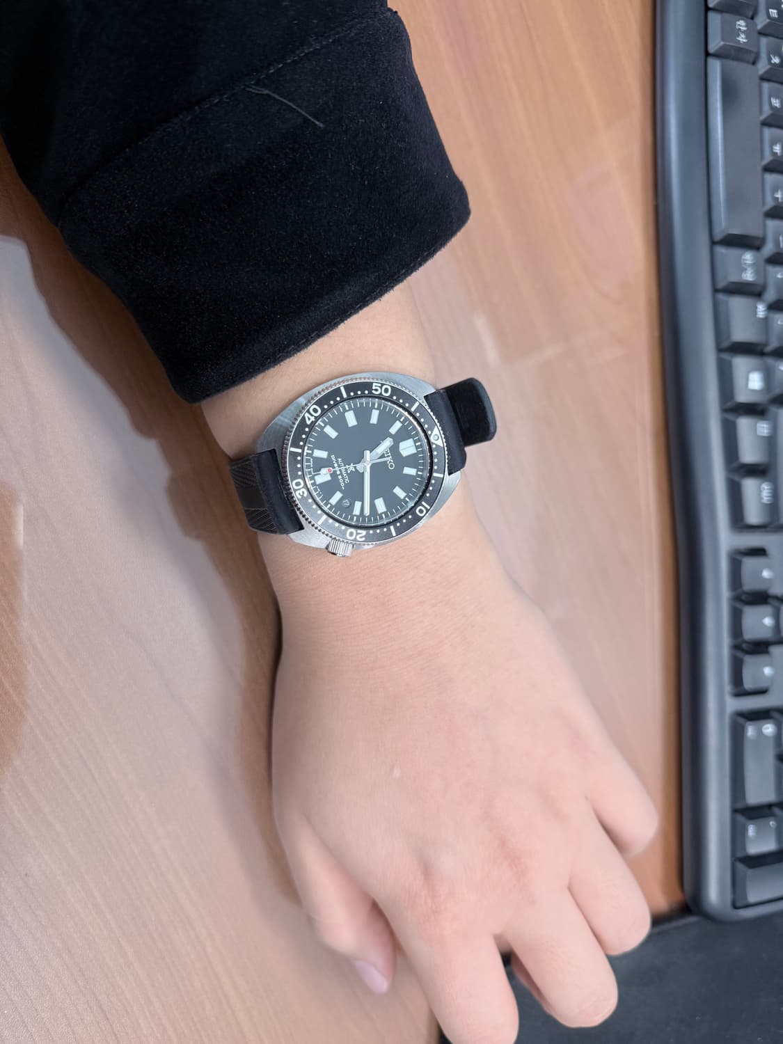 세이코 슬림터틀 spb317 상품이미지3