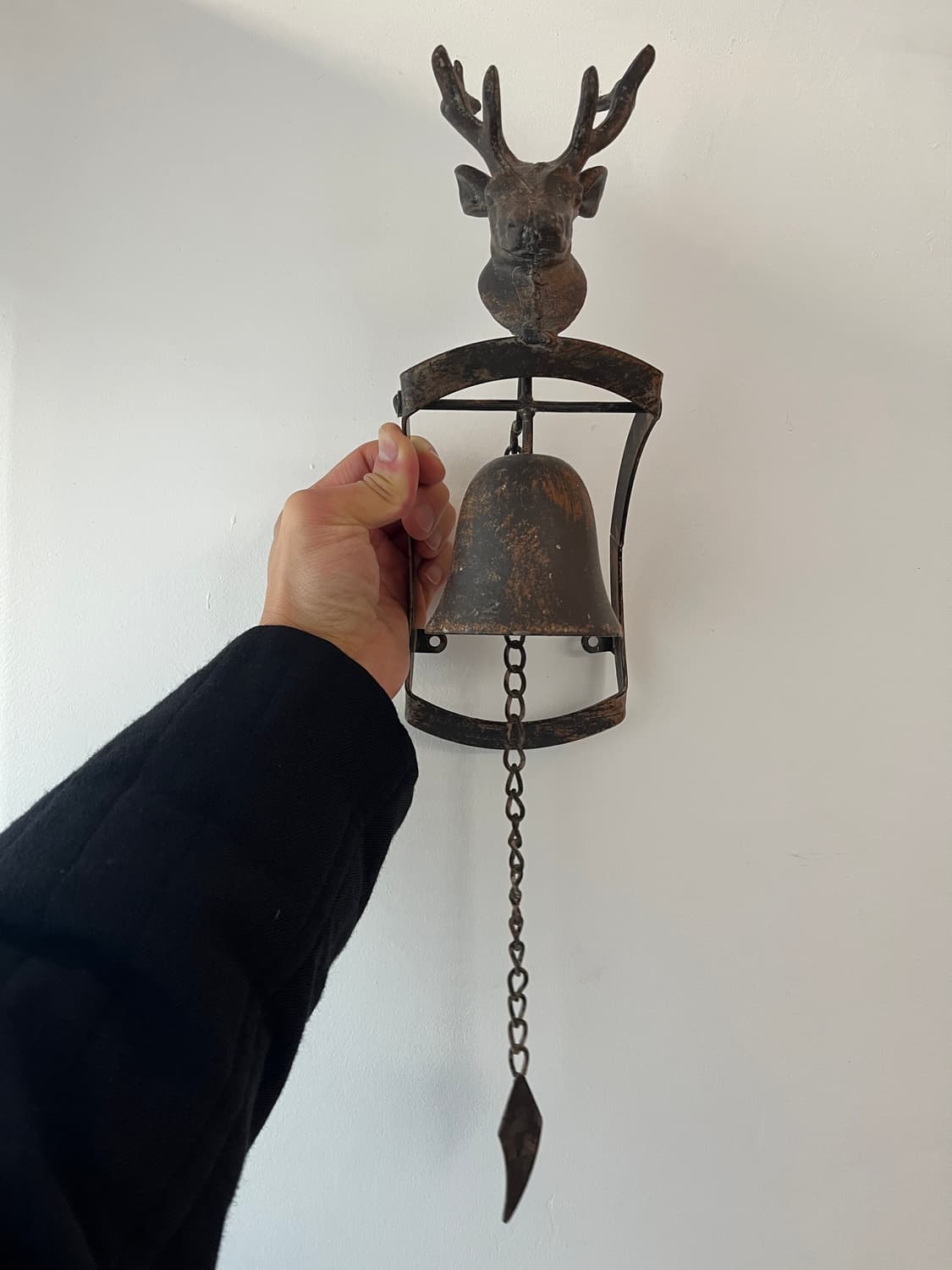 영국 빈티지 사슴 종 상품이미지2