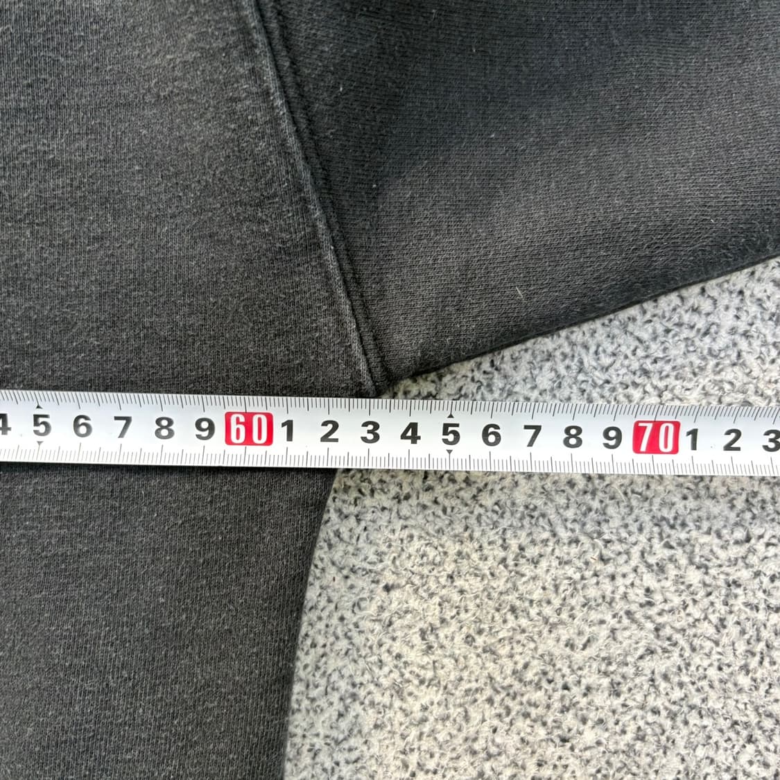 M 앤더슨벨 긴팔 후드 티셔츠 0519J 상품이미지6