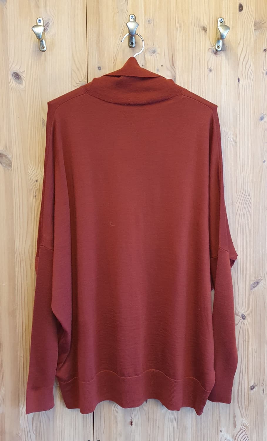 55.COS 오버사이즈 폴라니트 상품이미지2