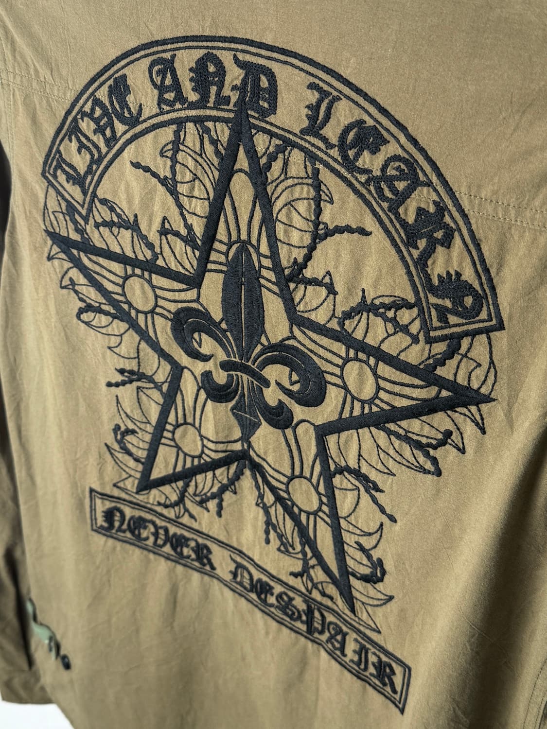 Maraxia 고딕 스타 셔츠 상품이미지8