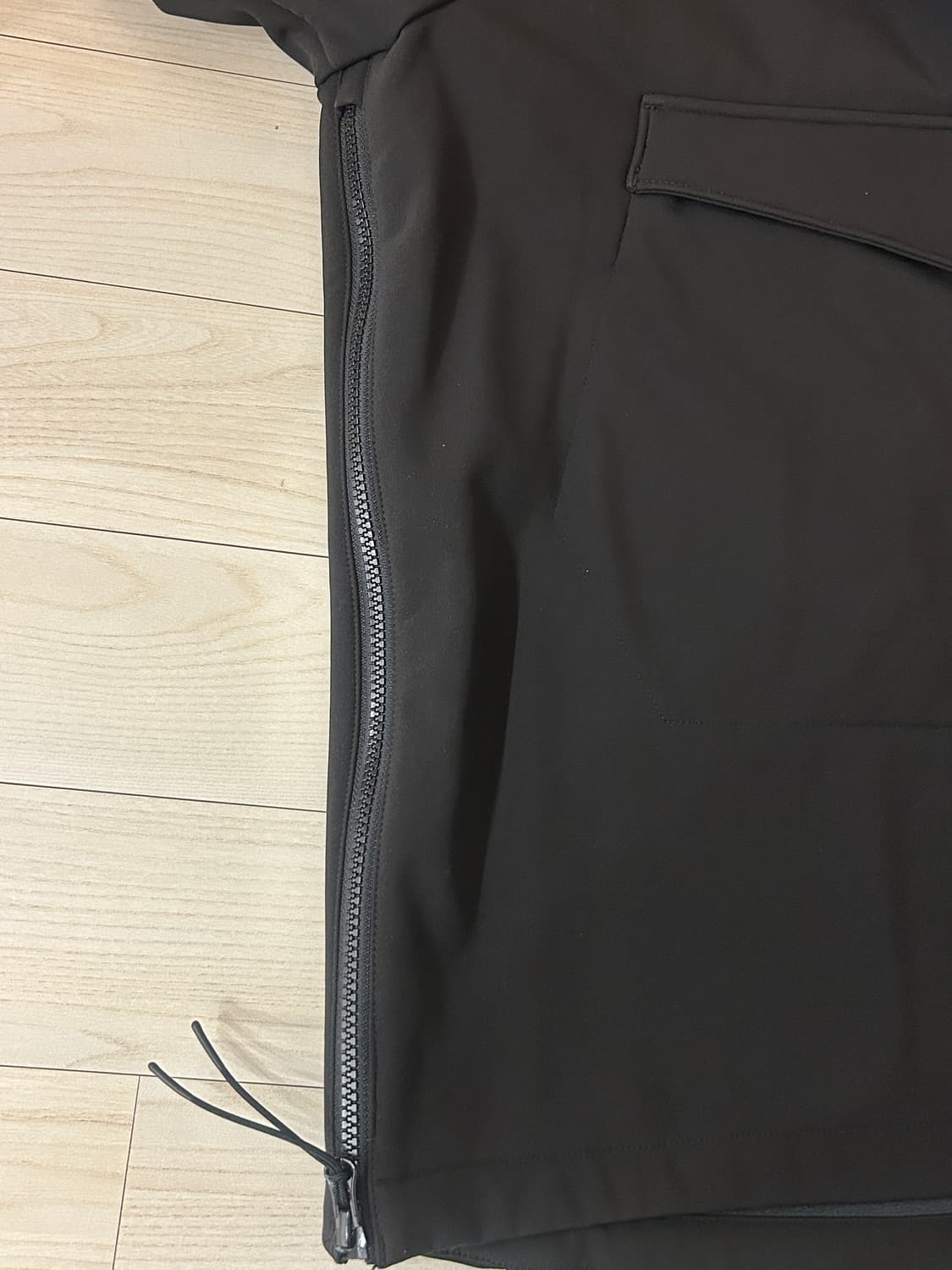 Cp 컴퍼니 소프트쉘 고글 아노락(키즈14) 상품이미지4