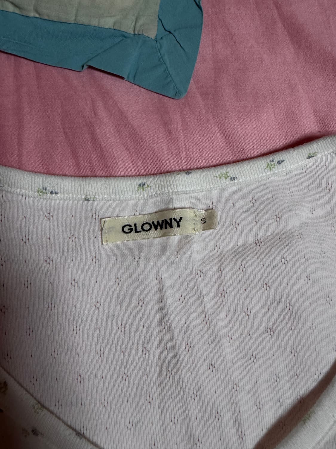 glowny province eyelet cardigan 글로니 가디건 상품이미지3