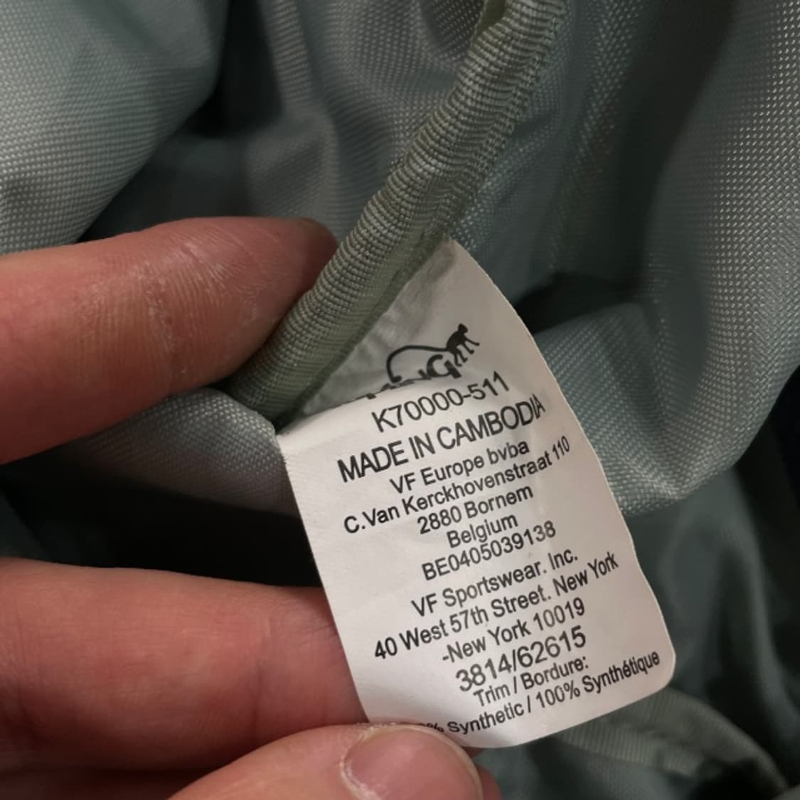 키플링 백팩  상품이미지4