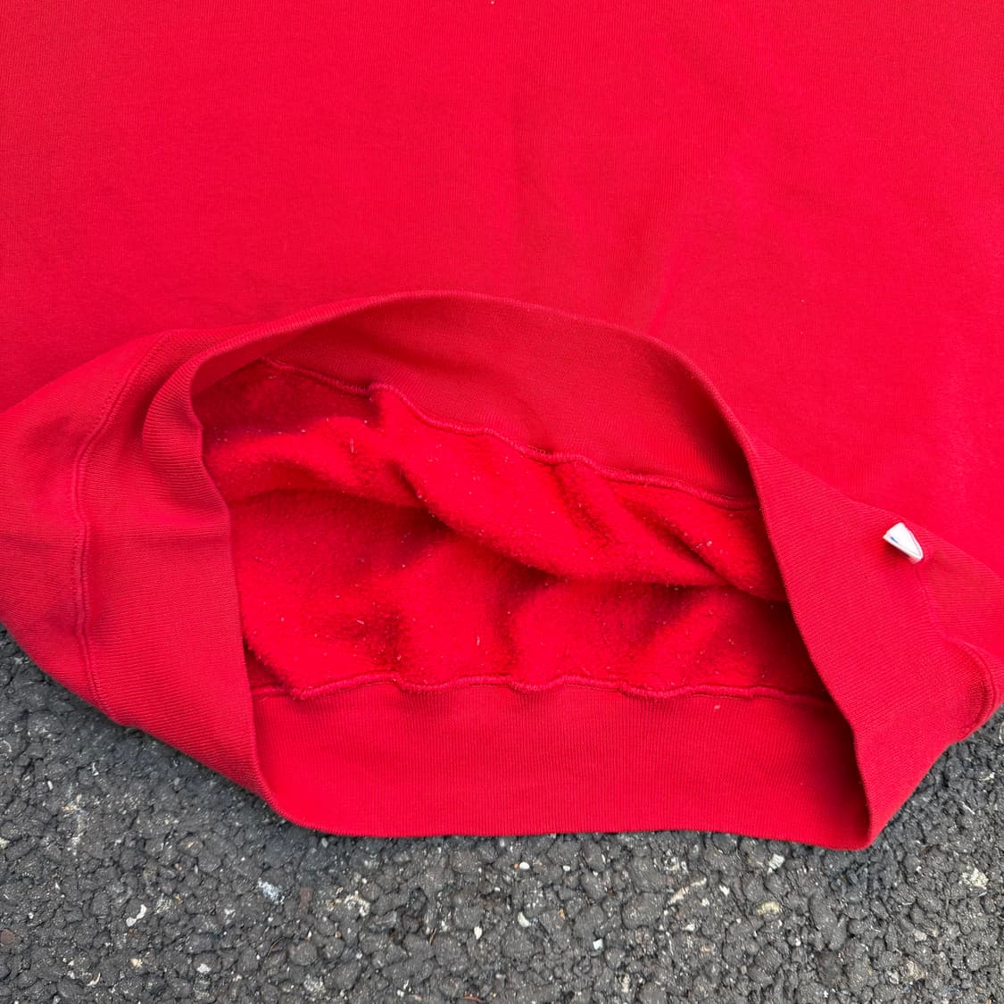 90s 빈티지 러셀 맨투맨 상품이미지7