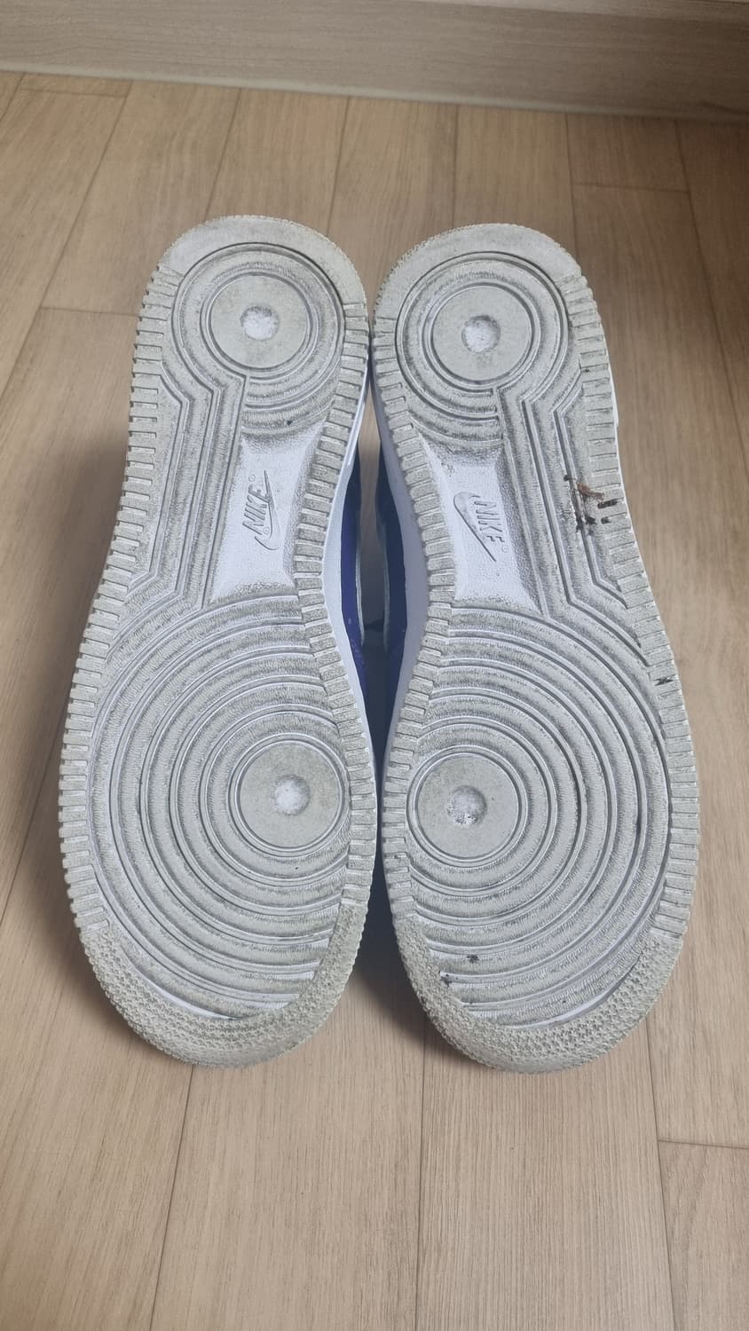 나이키 에어포스 1 판매합니다 상품이미지6