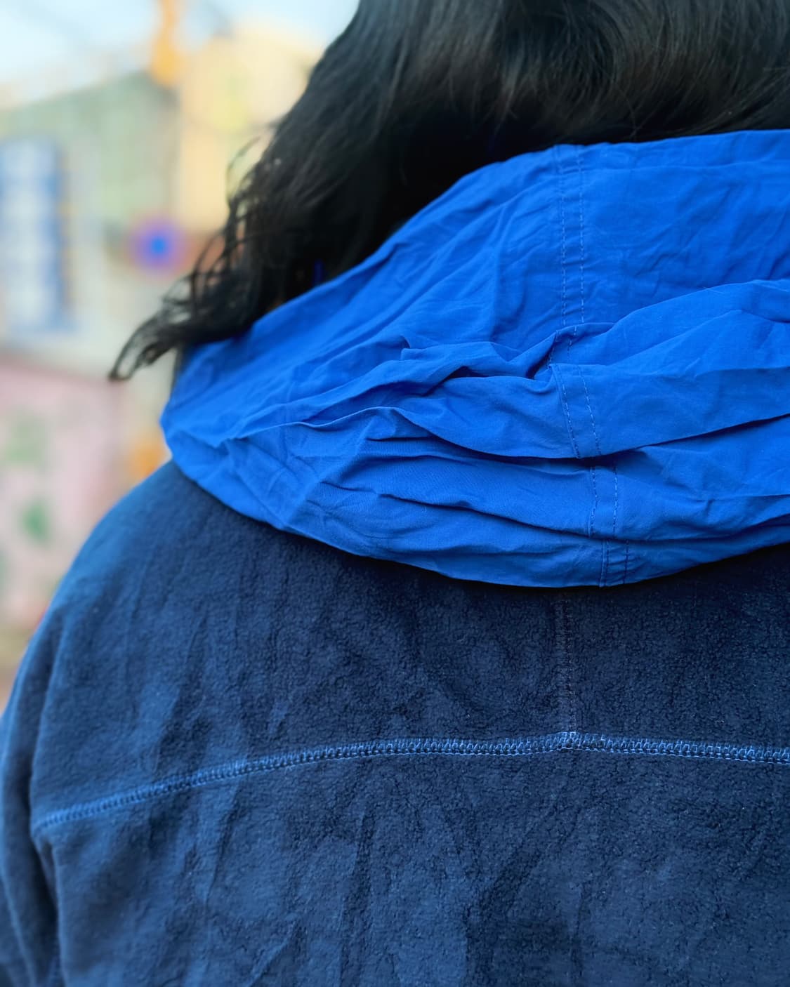 90‘s 폴로 스포츠 자수 플리스 집업 M 상품이미지10