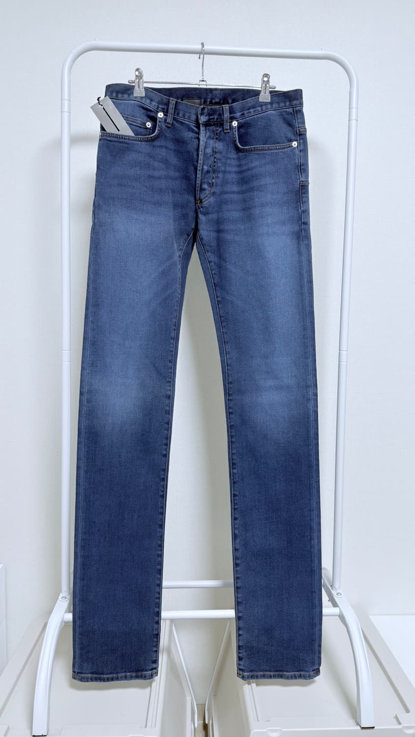 Dior Homme kva 블루 워싱 데님 31 상품이미지1