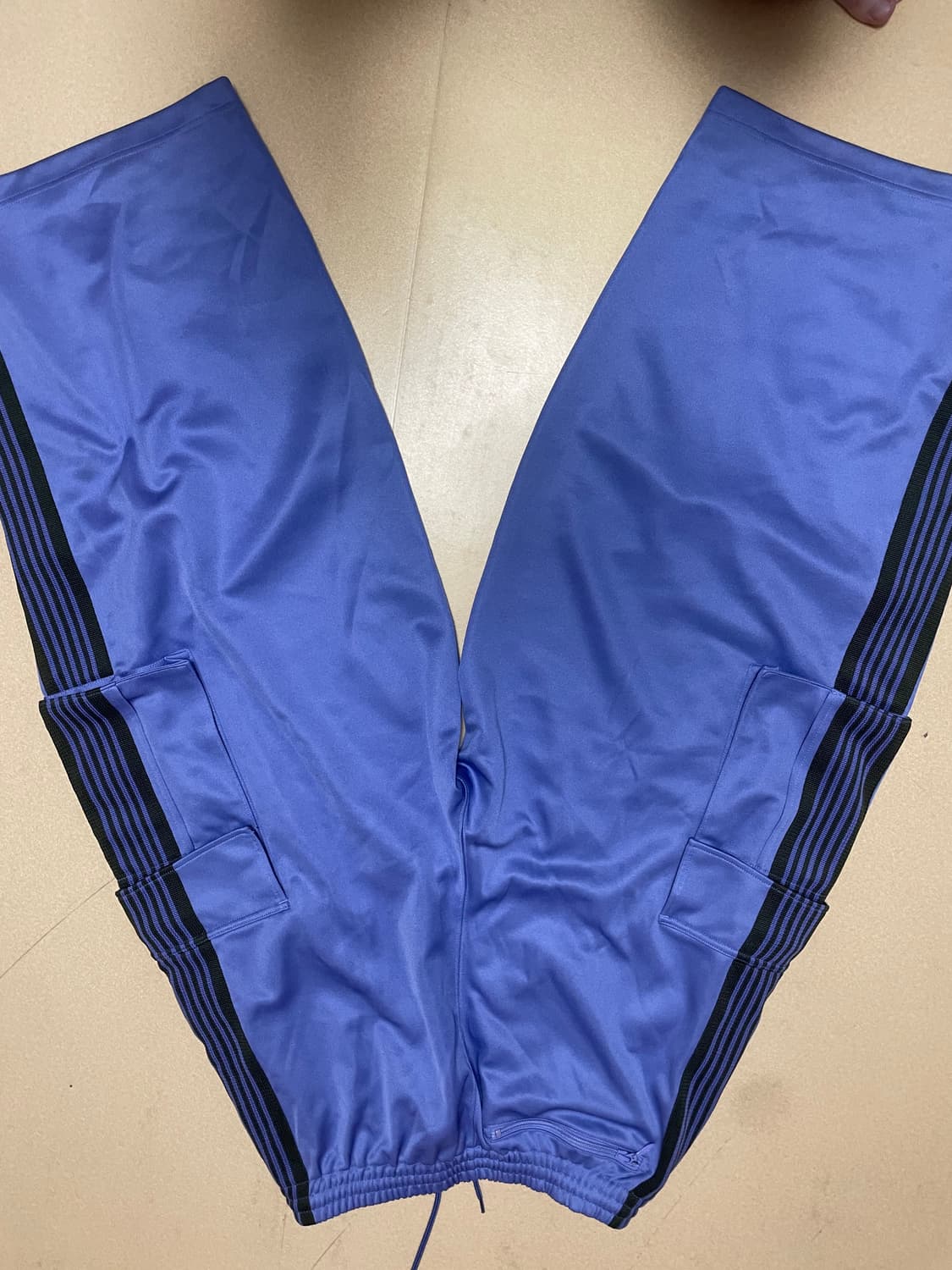 니들스 트랙팬츠 hd 2종류 상품이미지6