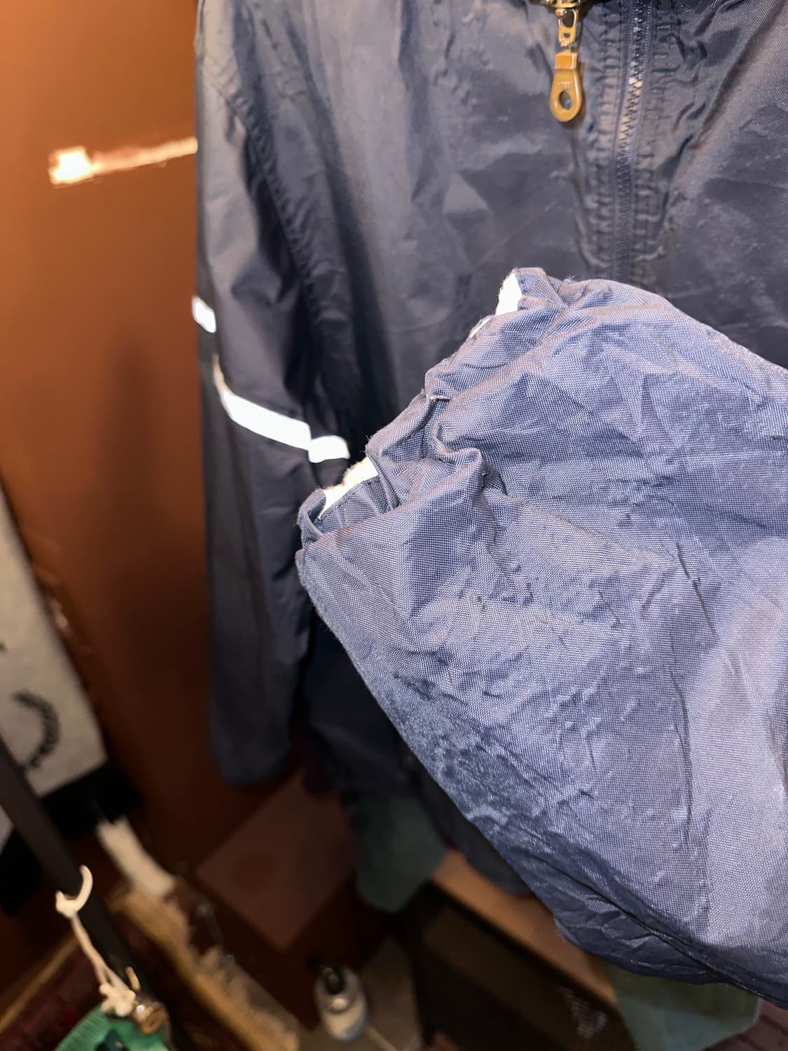 SCHOTT n.y.c nylons heavyMR JK 상품이미지6