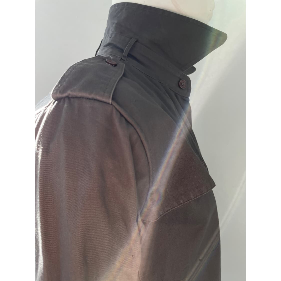 rive gauche military jacket 상품이미지4