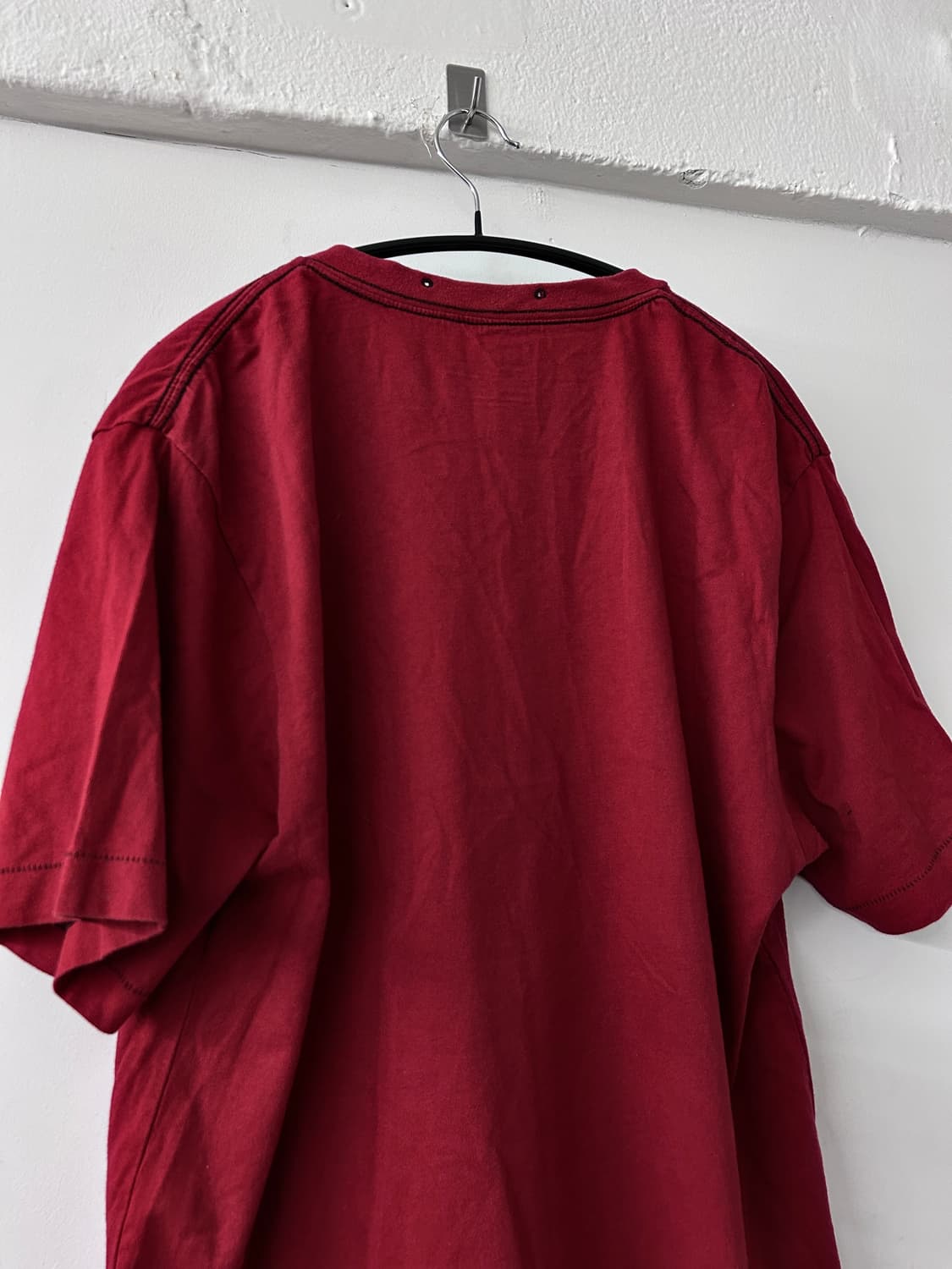 디젤 그래픽 포켓 반팔 상품이미지4