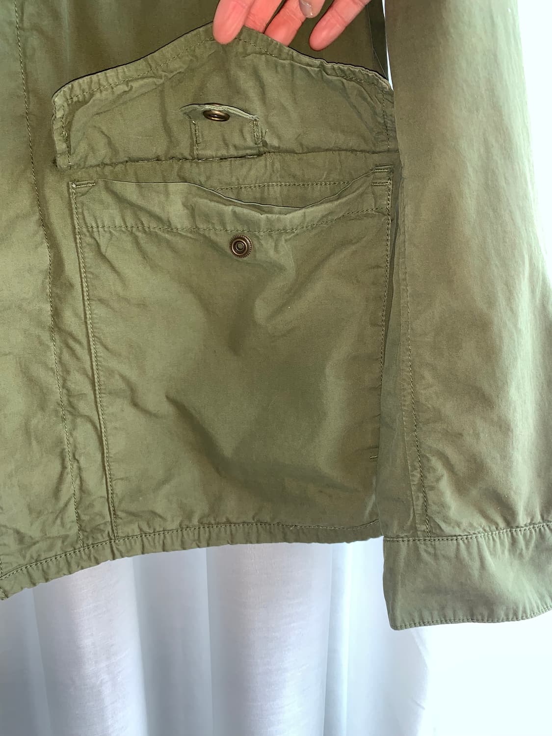 Gap 야상자켓 상품이미지7