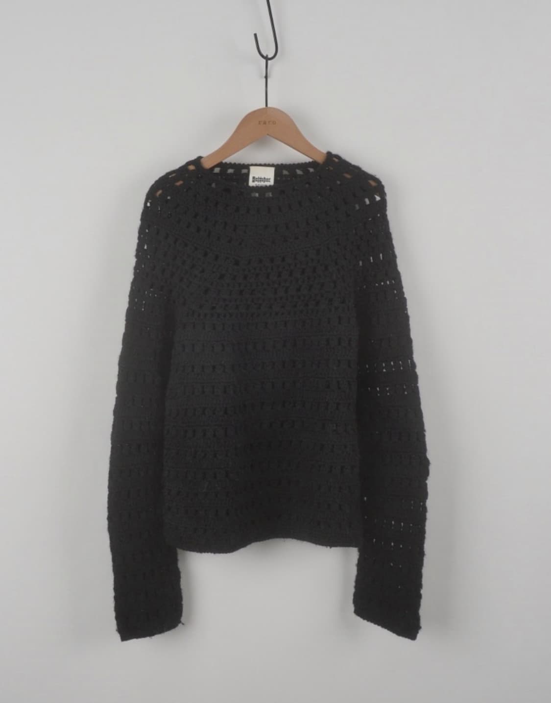 Relacher wool knit 상품이미지1