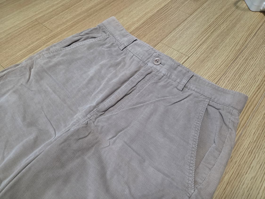 Cos 스트레이트 코듀로이 팬츠 상품이미지4